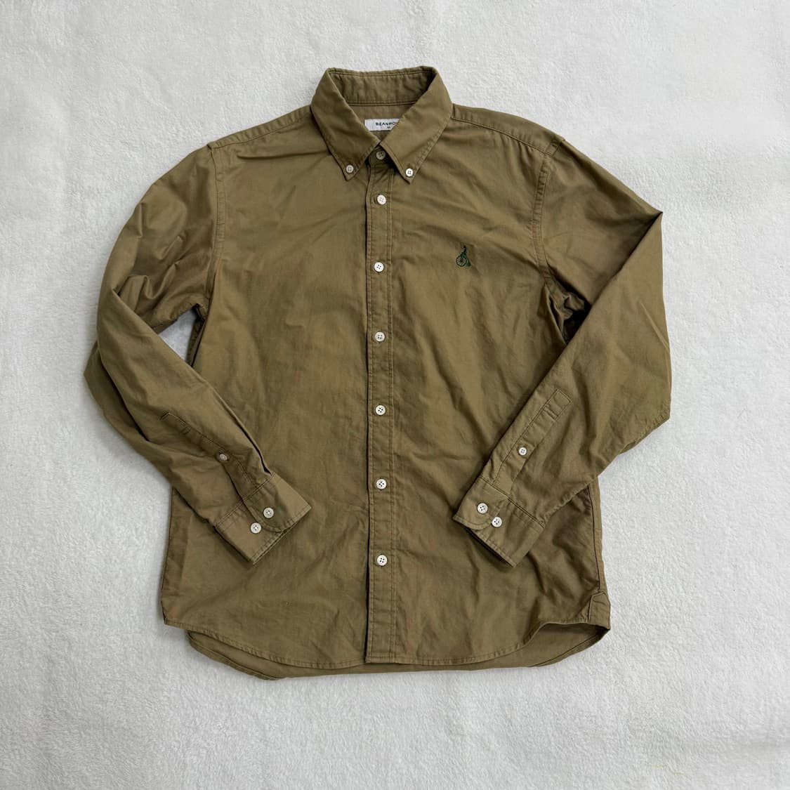 95 빈폴 솔리드 셔츠 0311T 상품이미지1