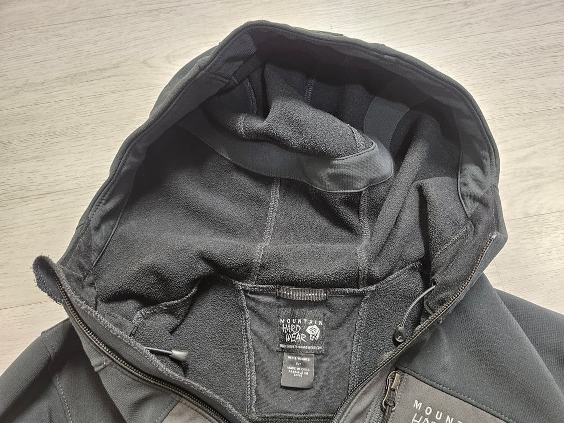 마운틴하드웨어 윈드브레이커 95 상품이미지4