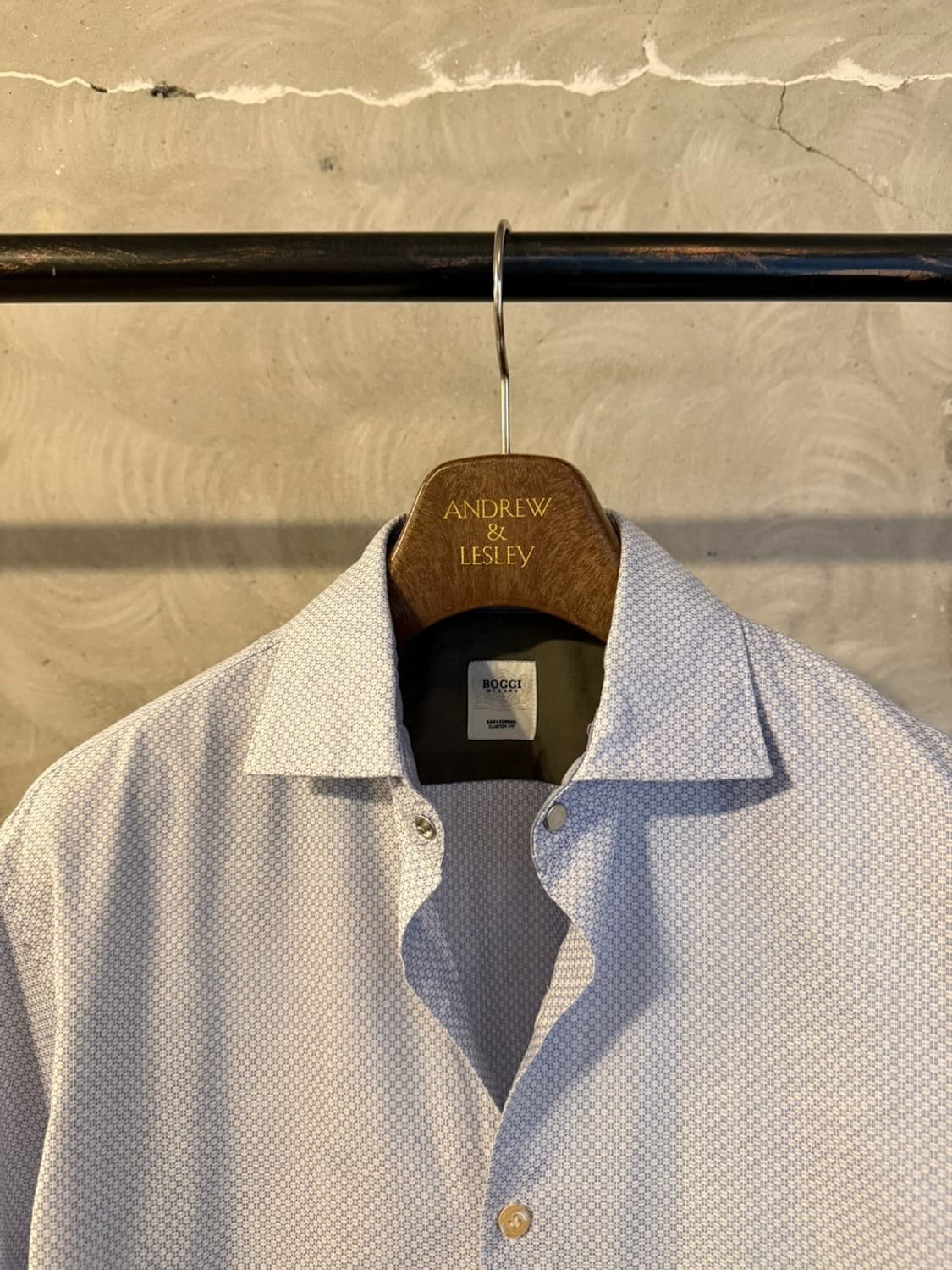 BOGGI 보기 드레스 셔츠 100 상품이미지6