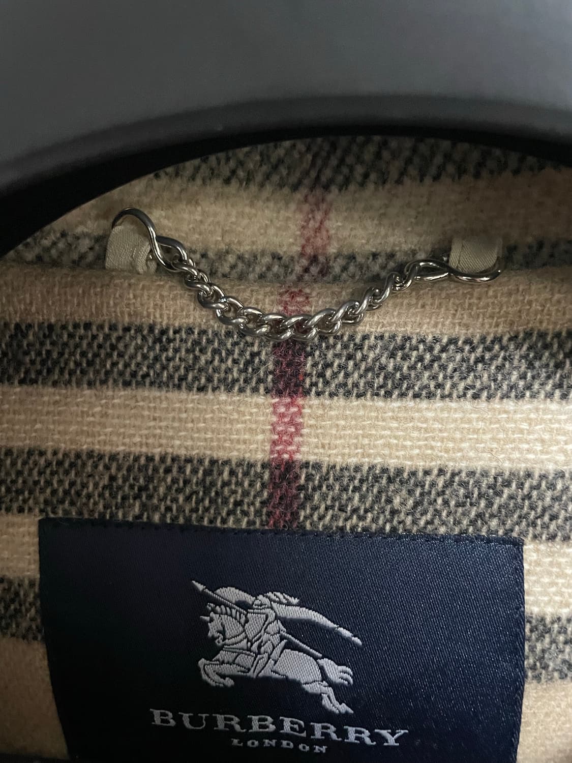 버버리 더플코트 상품이미지3