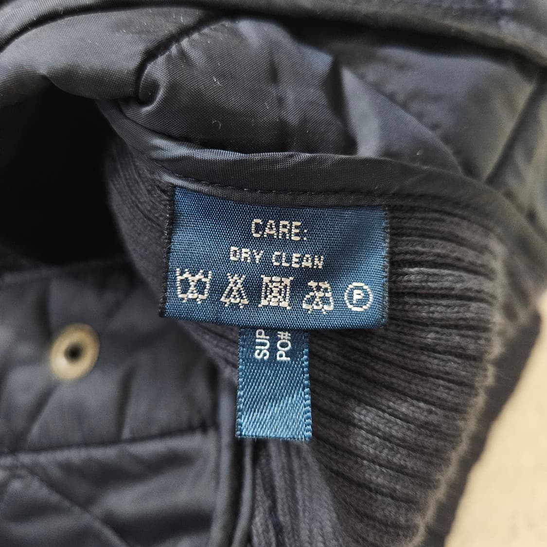 폴로 랄프 로렌 퀼팅 조끼 XL 상품이미지6