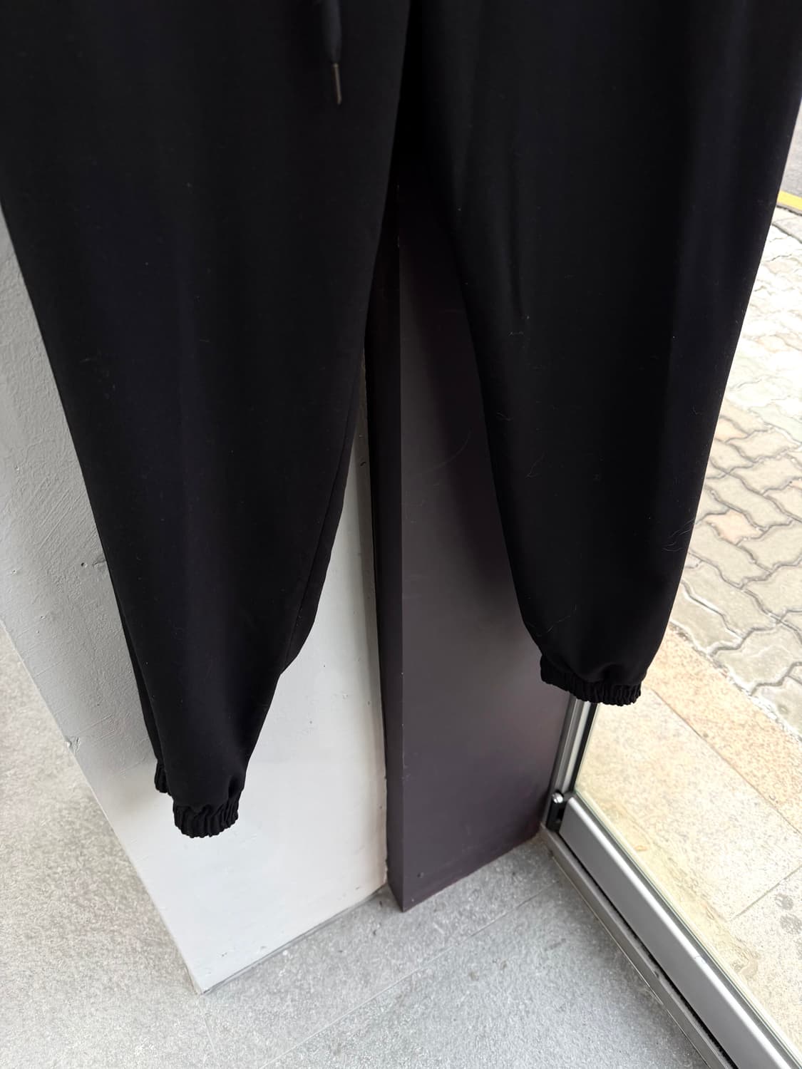 30/ 시스템옴므 22FW 밴딩 조거팬츠 상품이미지4