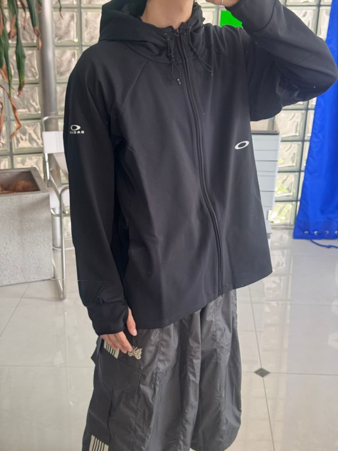 FLEECE JACKET 플리스 재킷 1.0 FOA407625 상품이미지2