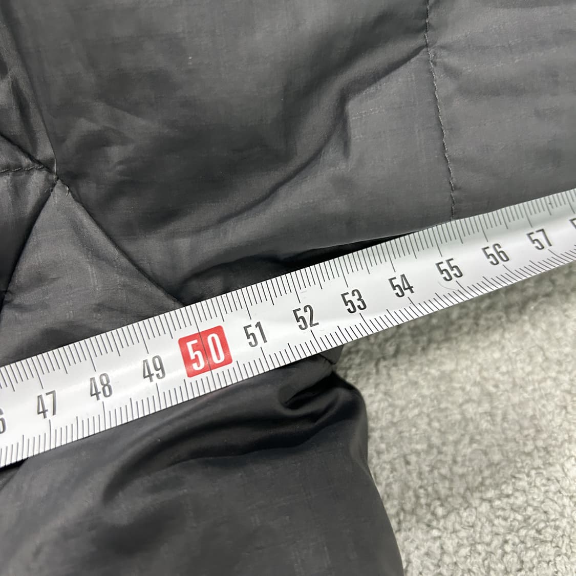 파타고니아 여성 패딩 블랙 M 상품이미지4