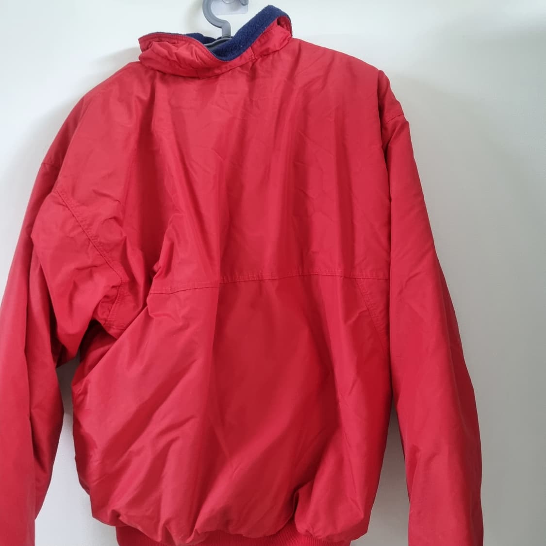 파타고니아 쉘드파카 L usa 레드 상품이미지4