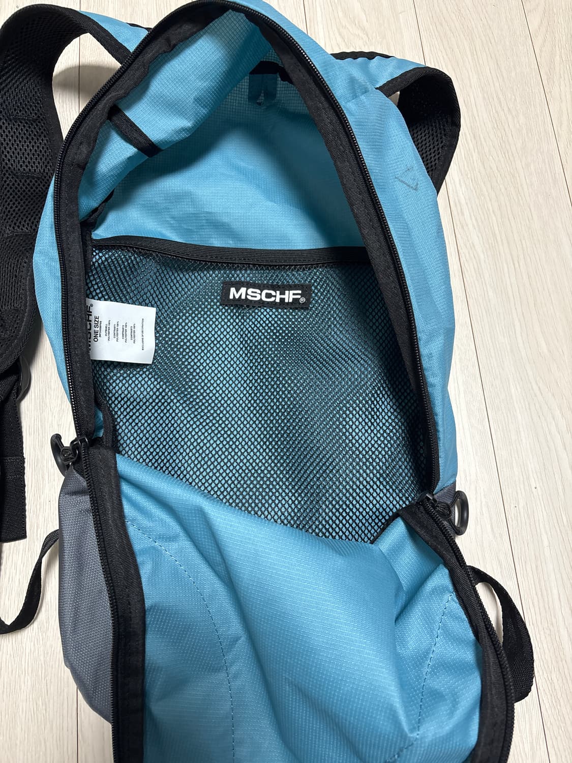 미스치프 백팩 상품이미지4