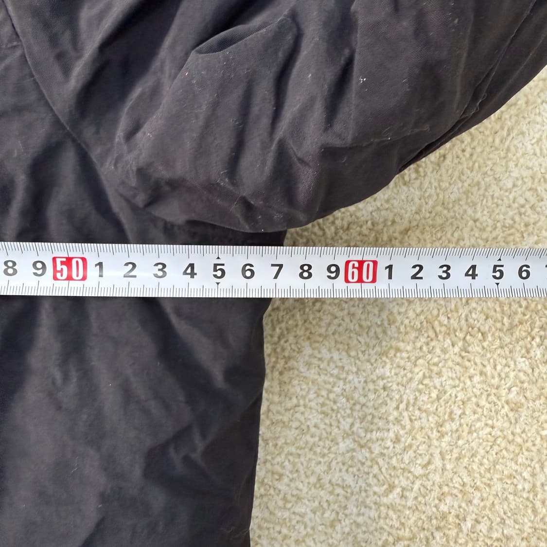 [M] 디키즈 블랙 리버시블 롱패딩 0105T1 상품이미지8