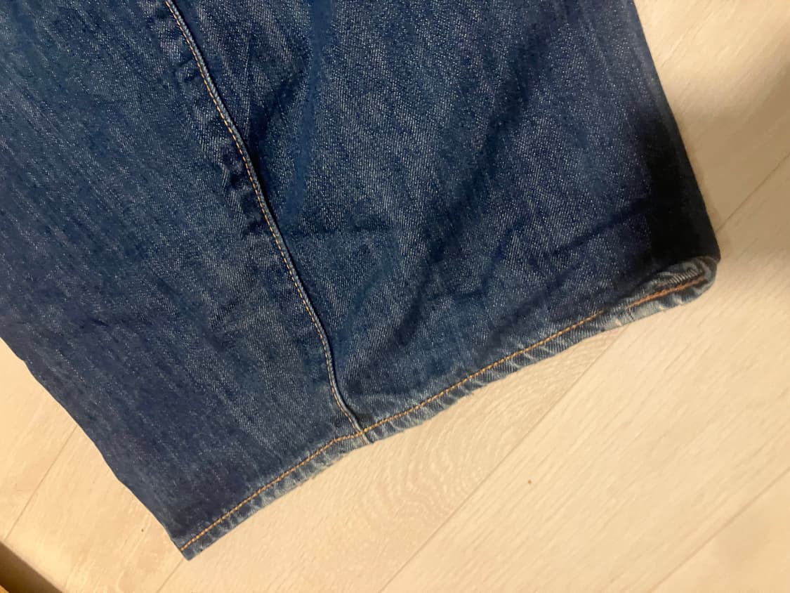 리바이스501 34/32 상품이미지5