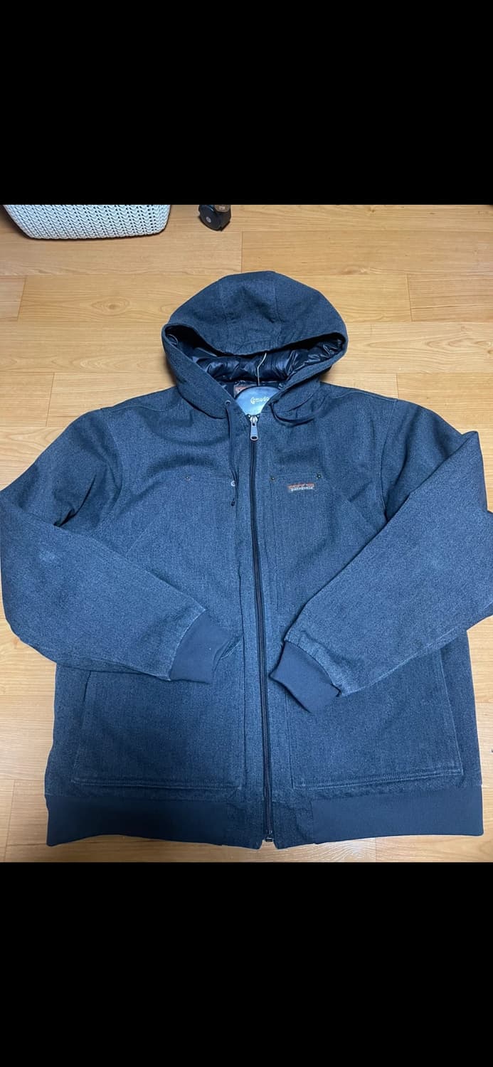 파타고니아 후드 워크 자켓 L(xl가능) 상품이미지2
