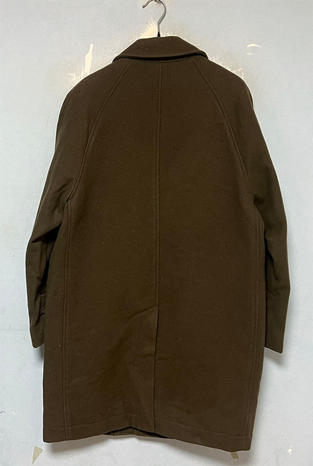 에스피오나지 남자 모직자켓 코트 캐주얼 M 95 상품이미지2