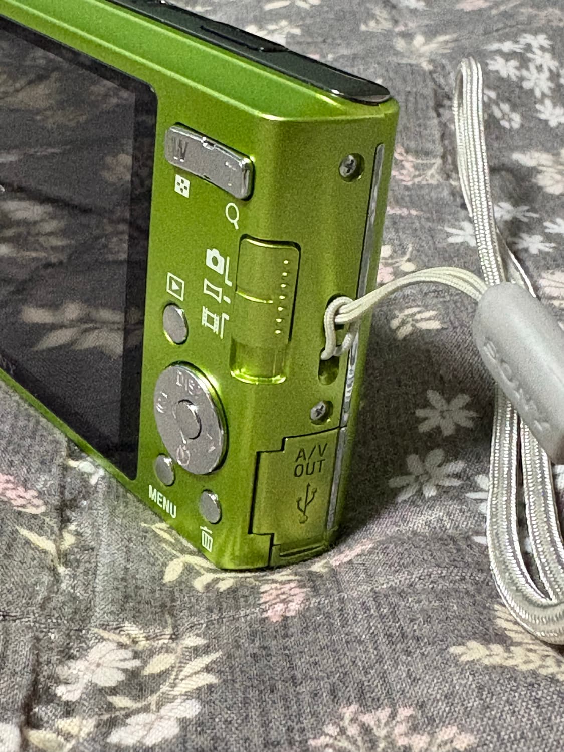 작례 o) 소니 사이버샷 dsc-w550 상품이미지7
