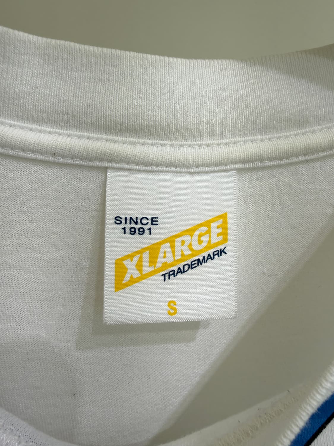 X-LARGE 반팔 티셔츠  상품이미지5