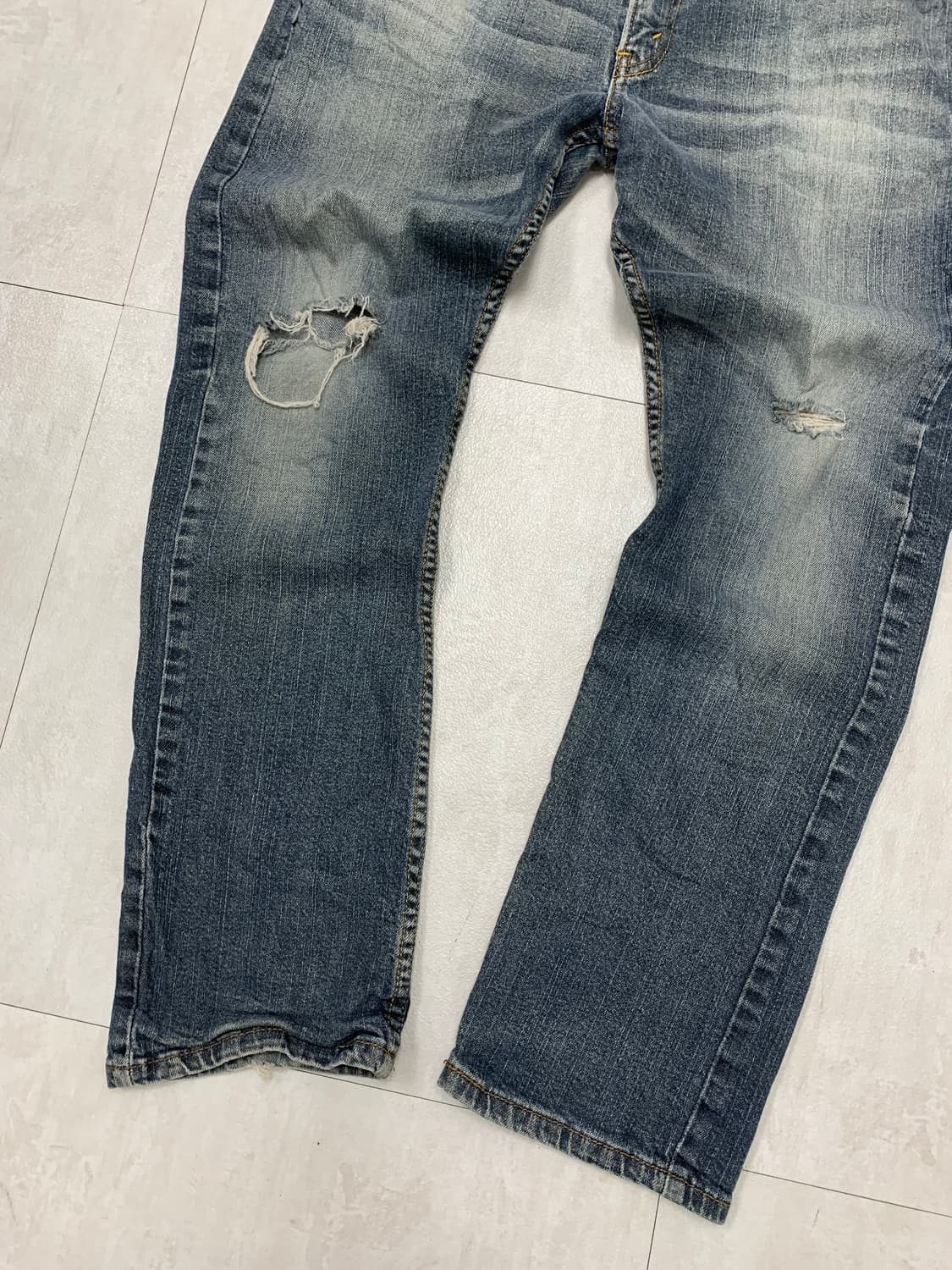 리바이스 데님 팬츠 #167 상품이미지3