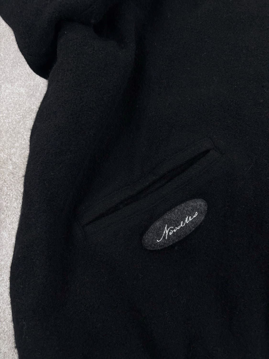 Noodles Varsity Jacket  상품이미지4