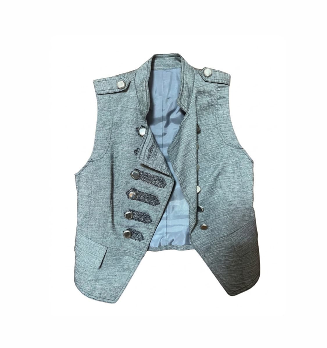 빈티지 y2k 나폴레옹 볼레로 베스트 상품이미지1