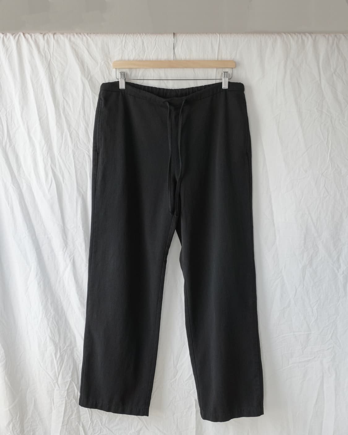 구매) seasalt gi-pants 기팬츠 2사이즈 블랙 차콜 상품이미지1