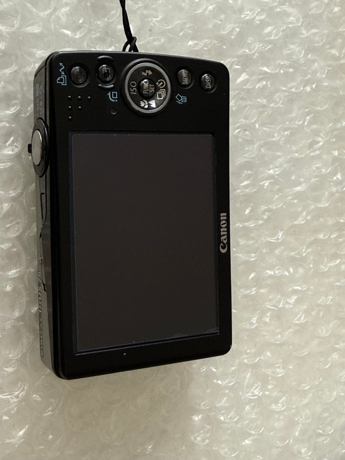 캐논 익서스 75(ixus 75) 상품이미지5