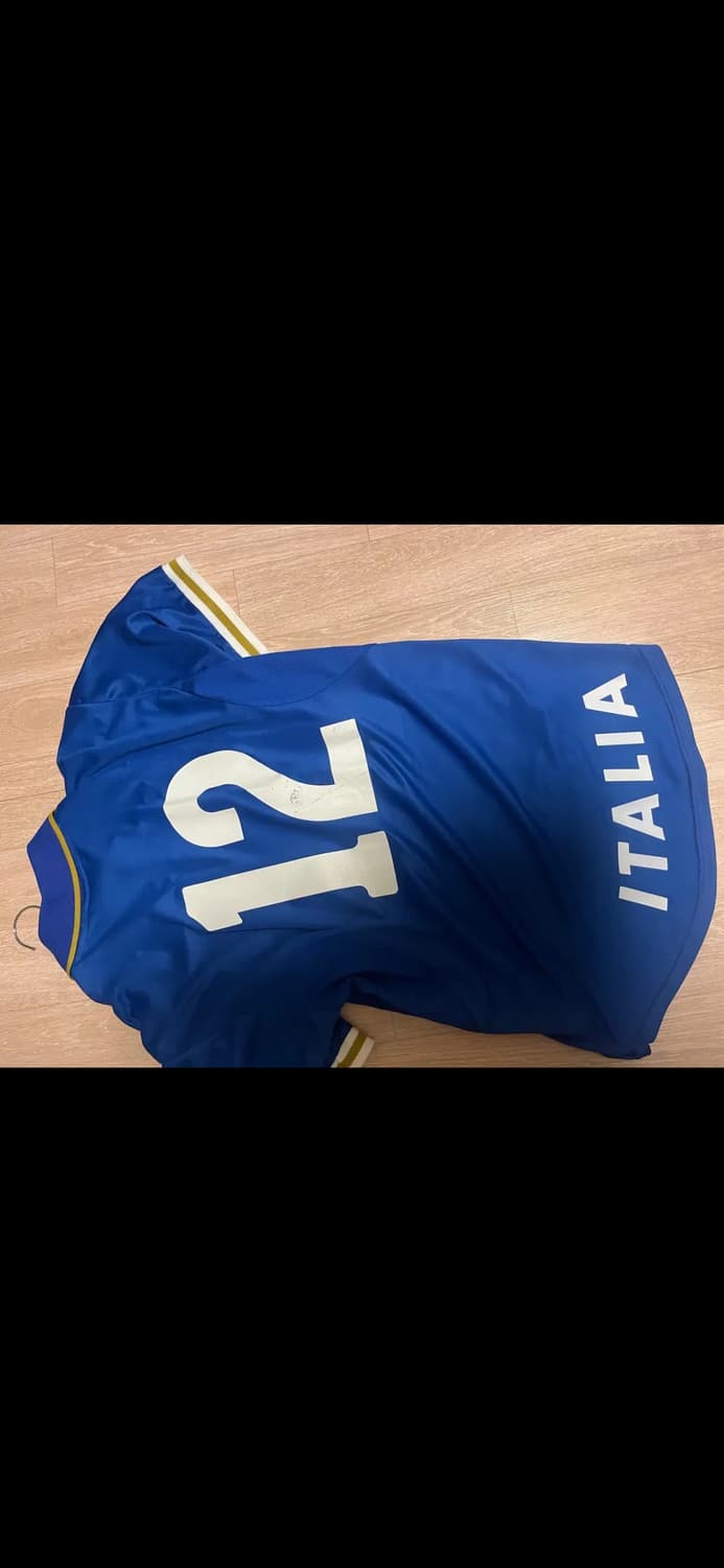이탈리아 국대 유니폼 상품이미지4