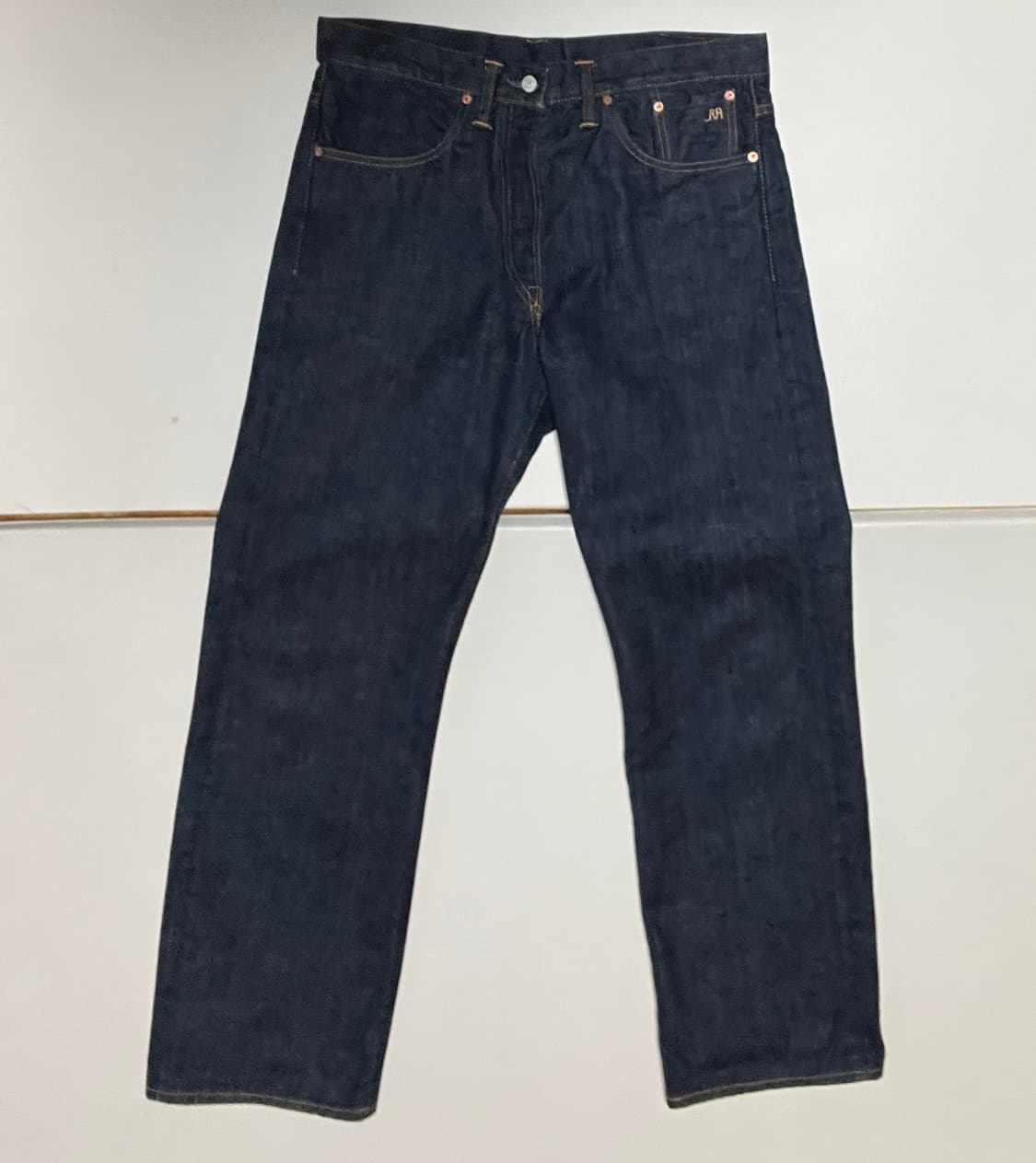 RRL 빈티지 5포켓 데님 상품이미지2