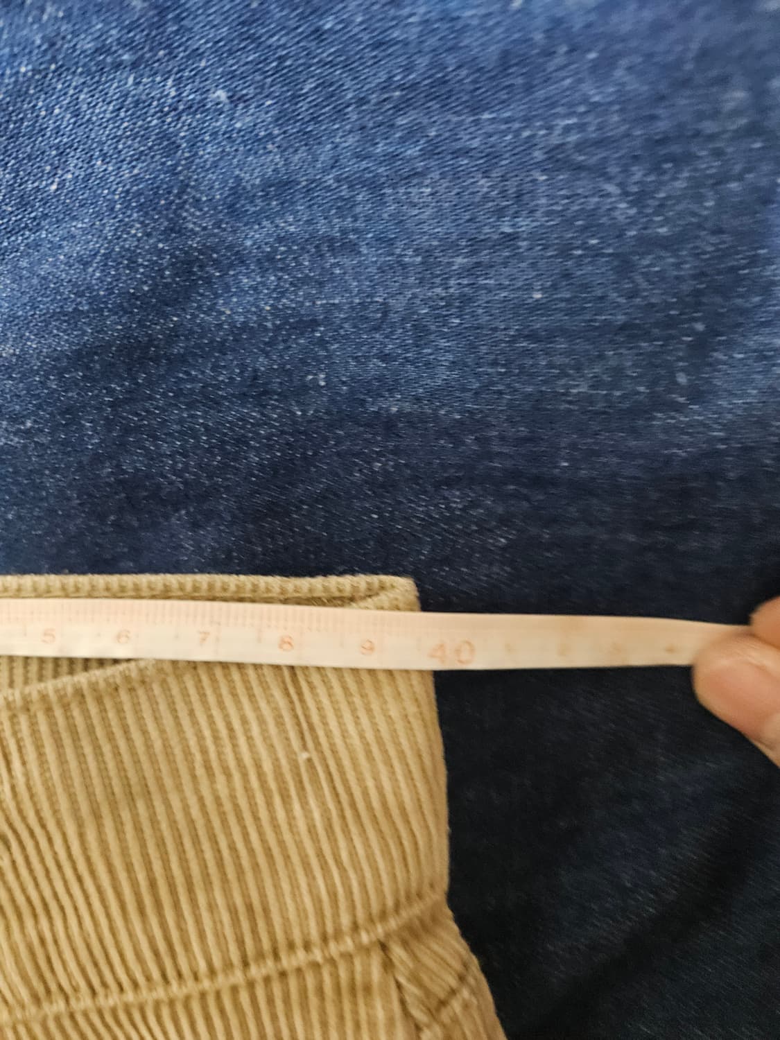 00s jp levis 502 코듀로이팬츠 31  상품이미지4