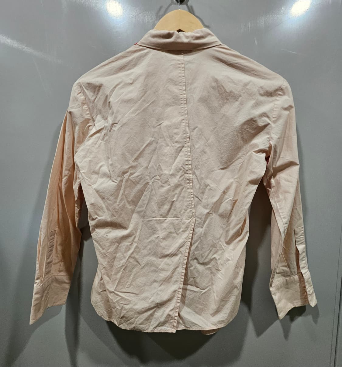 MARNI 마르니 여성 레이어드 셔츠 상품이미지3