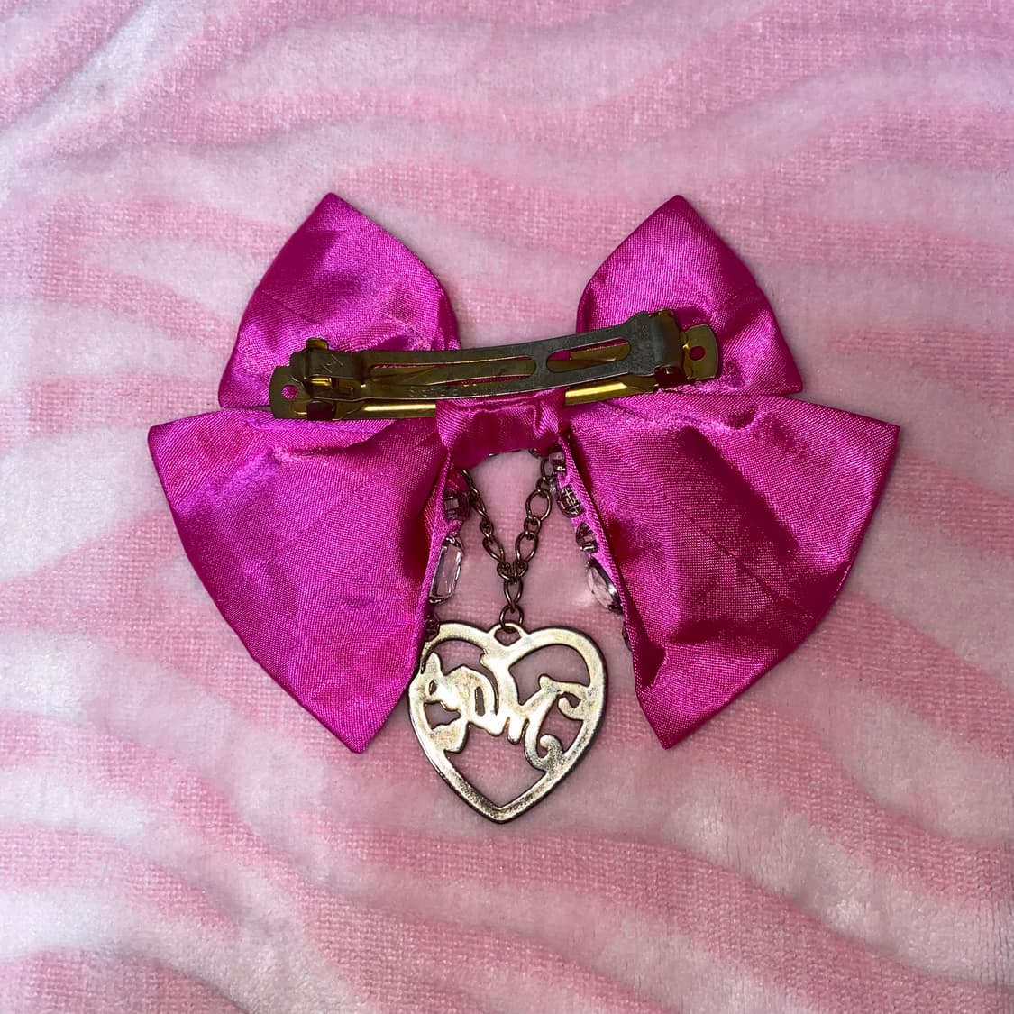 MA*RS 마즈 갸루 헤어핀/y2k 히메 오네 라떼 d.i.a.  상품이미지2