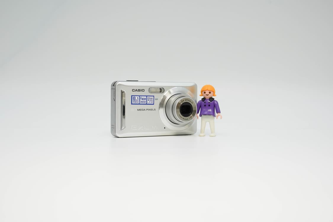 Casio Exilim EX-Z9 (카시오 엑슬림 EX-Z9) 상품이미지1