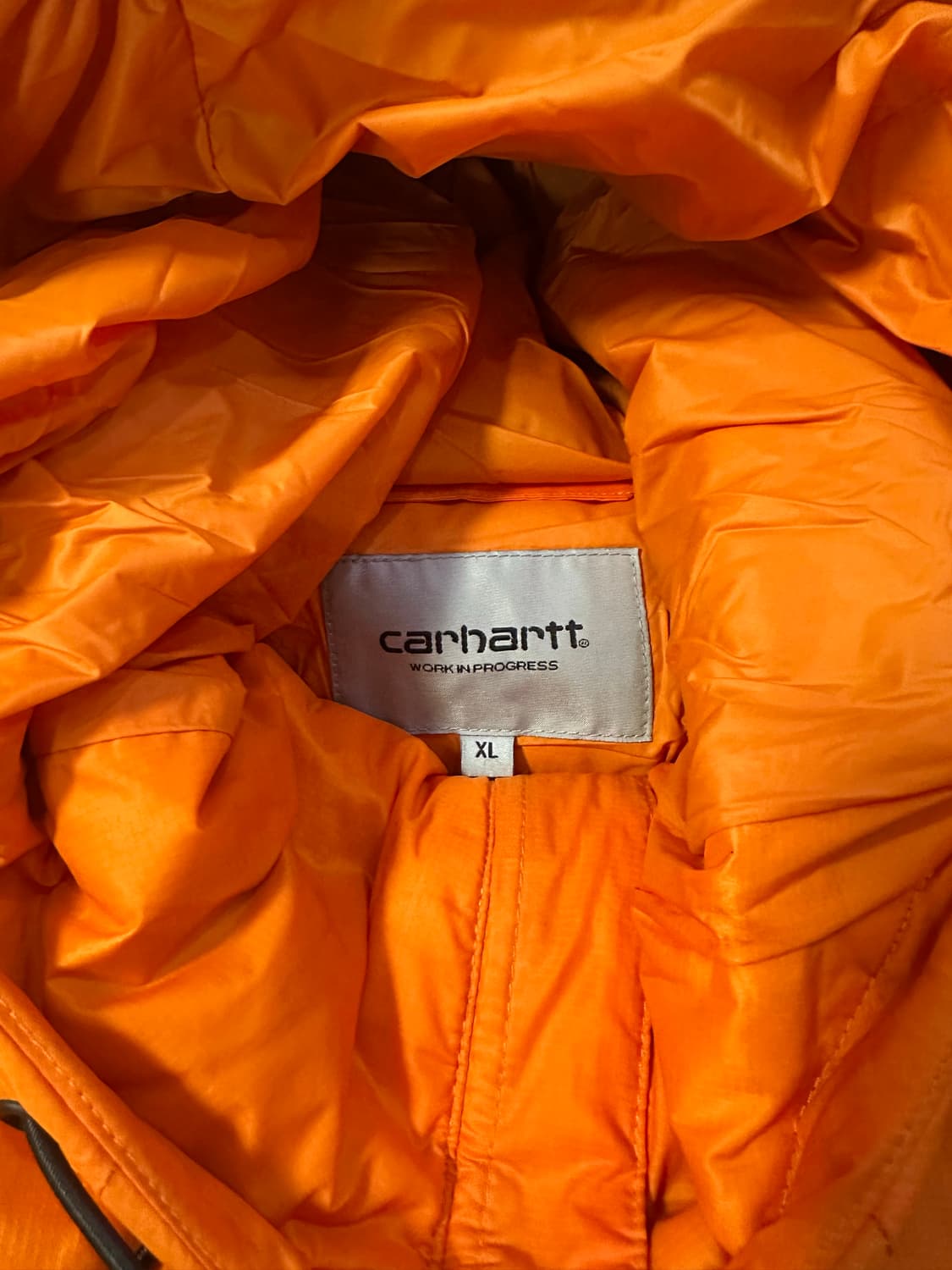 칼하트 패딩 XL 상품이미지2