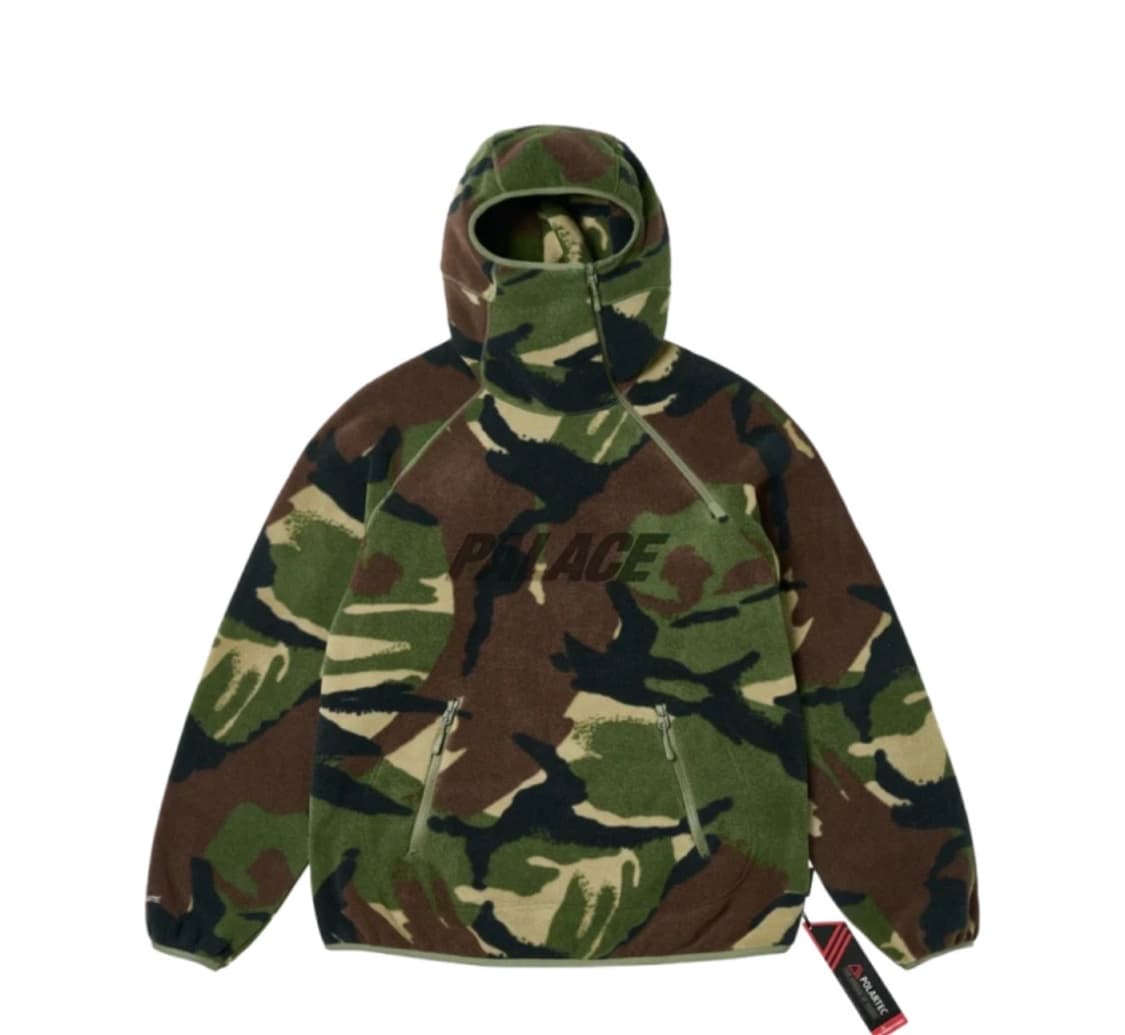 Palace 팔라스 폴라텍 플리스 상품이미지1