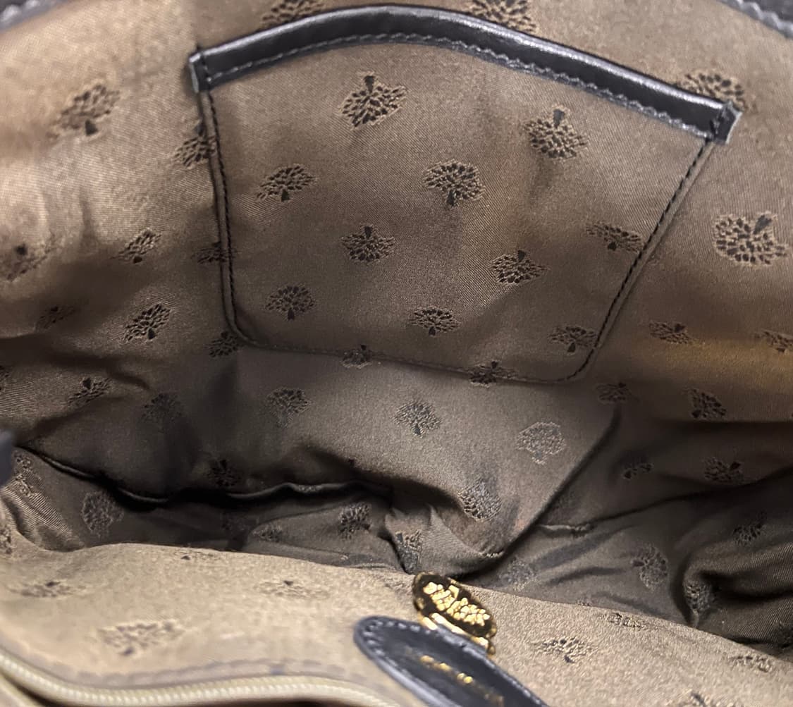 멀버리 Mulberry Daria 가죽 숄더백 상품이미지5