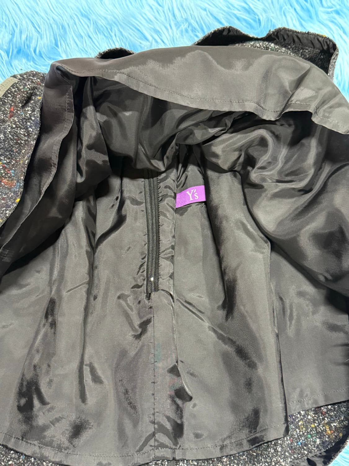 요지야마모토 스커트 상품이미지3