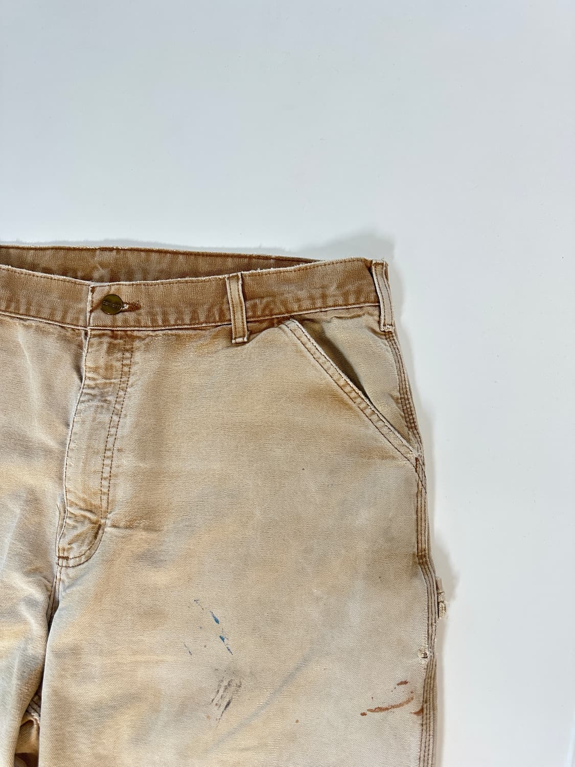 00s 칼하트 Carhartt B11 USA 카펜더 팬츠38 상품이미지8