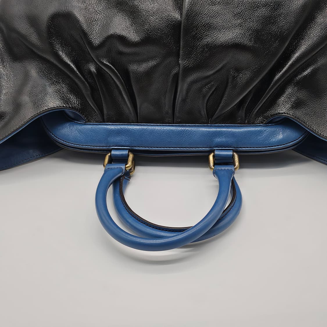 정품 펜디 닥터 B 토트백 상품이미지7