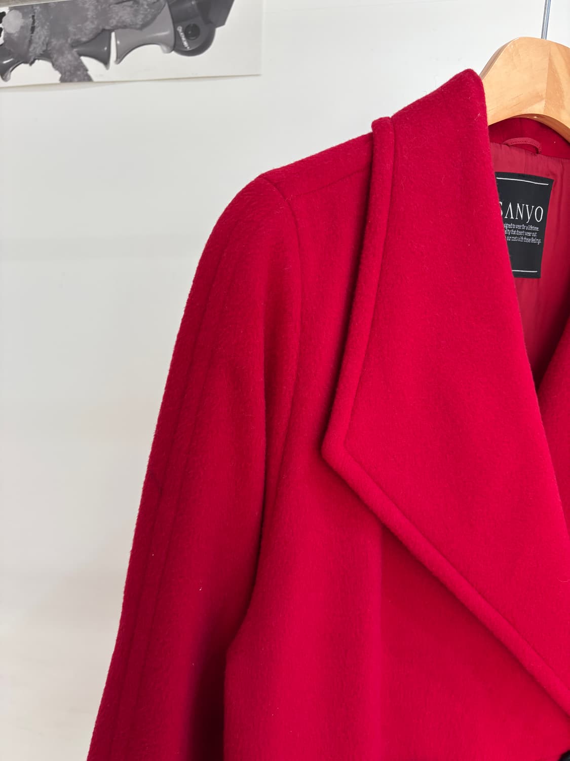 SANYO 더블코트 상품이미지3