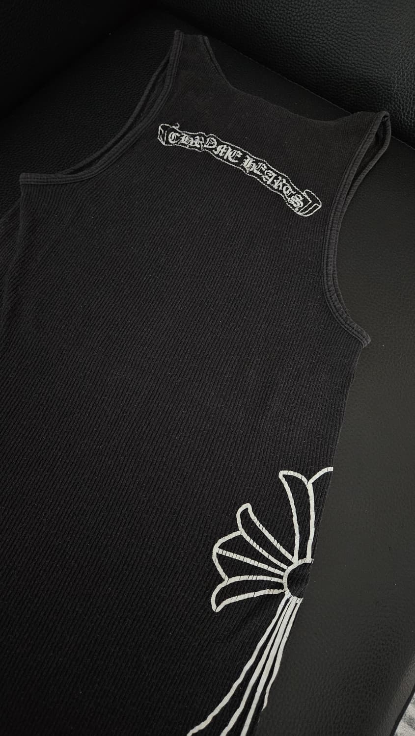 올드 크롬하츠 홀스슈나시 M 상품이미지2