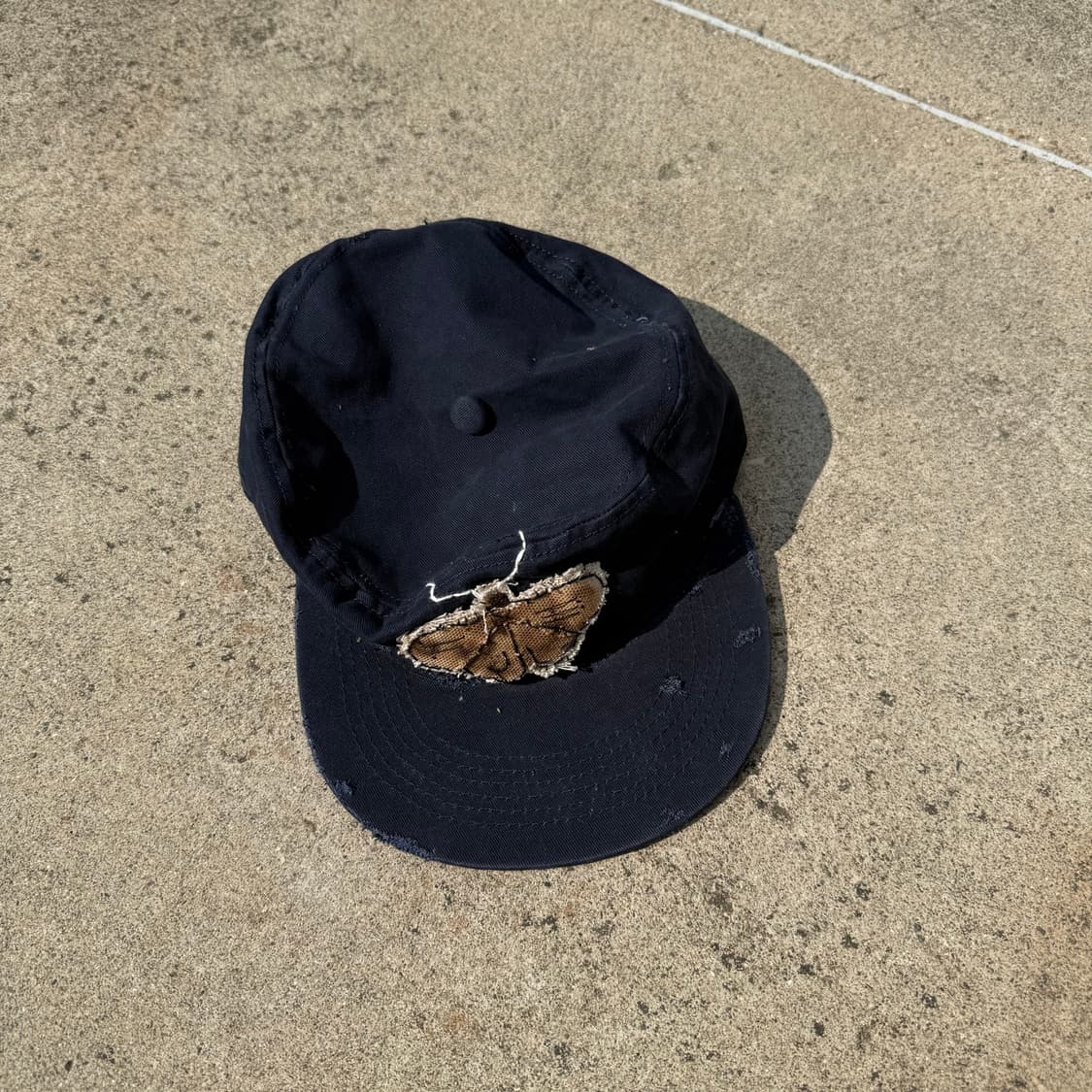 [PATCH WORK] Mothborn Field Cap 상품이미지10