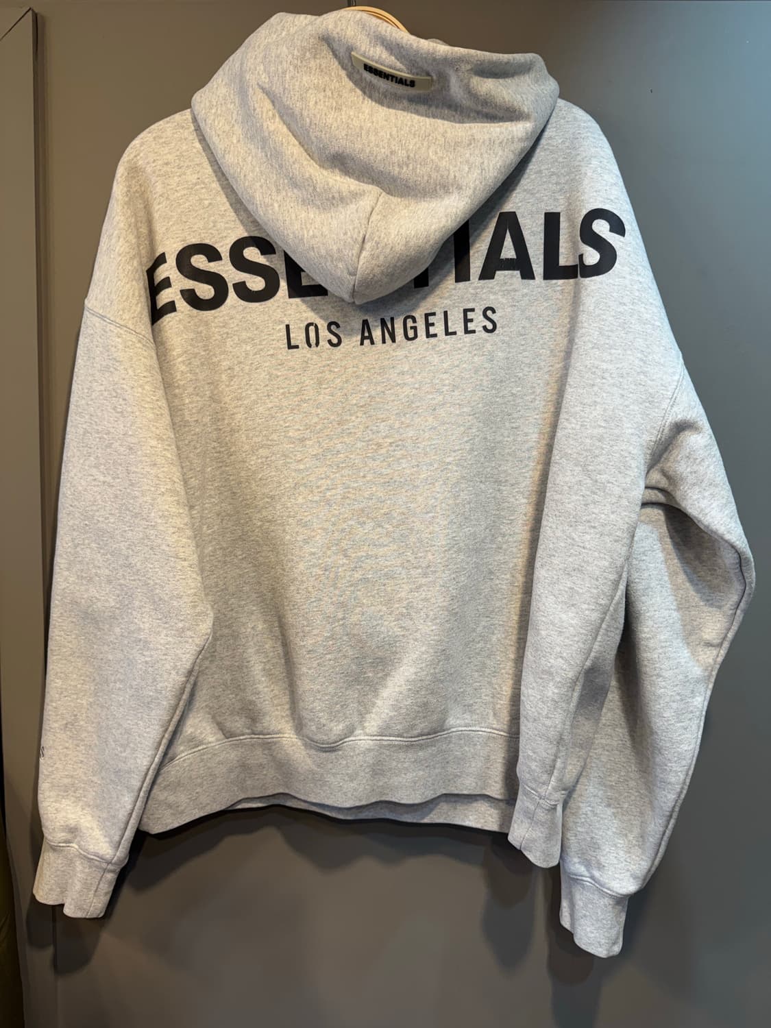 에센셜 피어오브갓 LA 한정 후드 상품이미지5