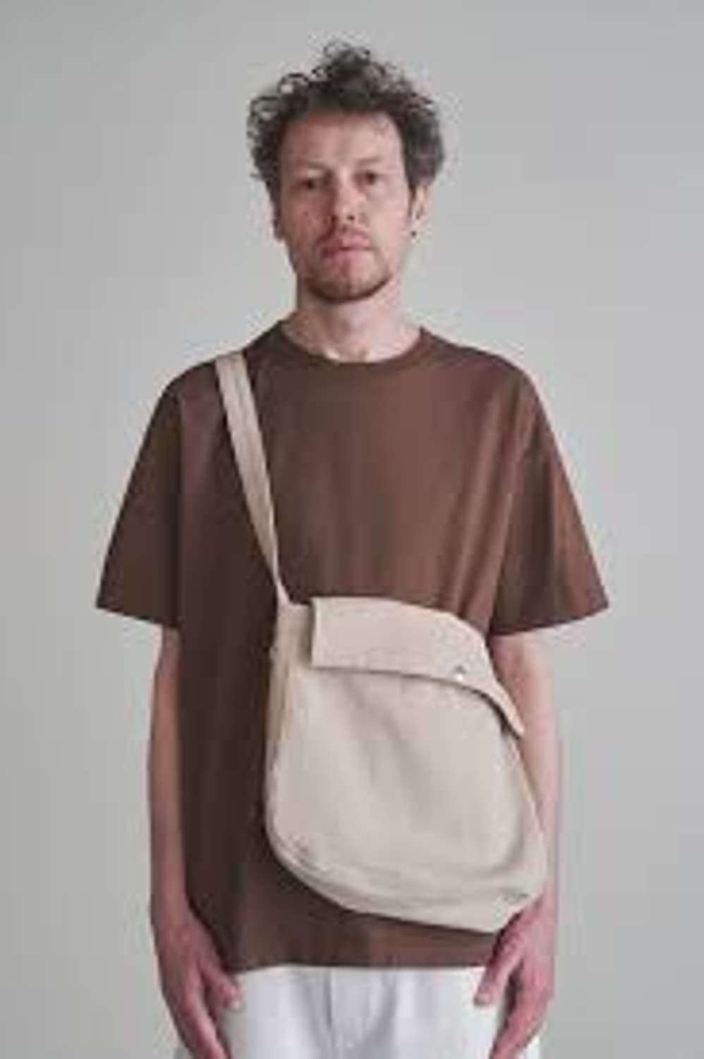 피그벨 덕 클로스 메일 백 상품이미지7