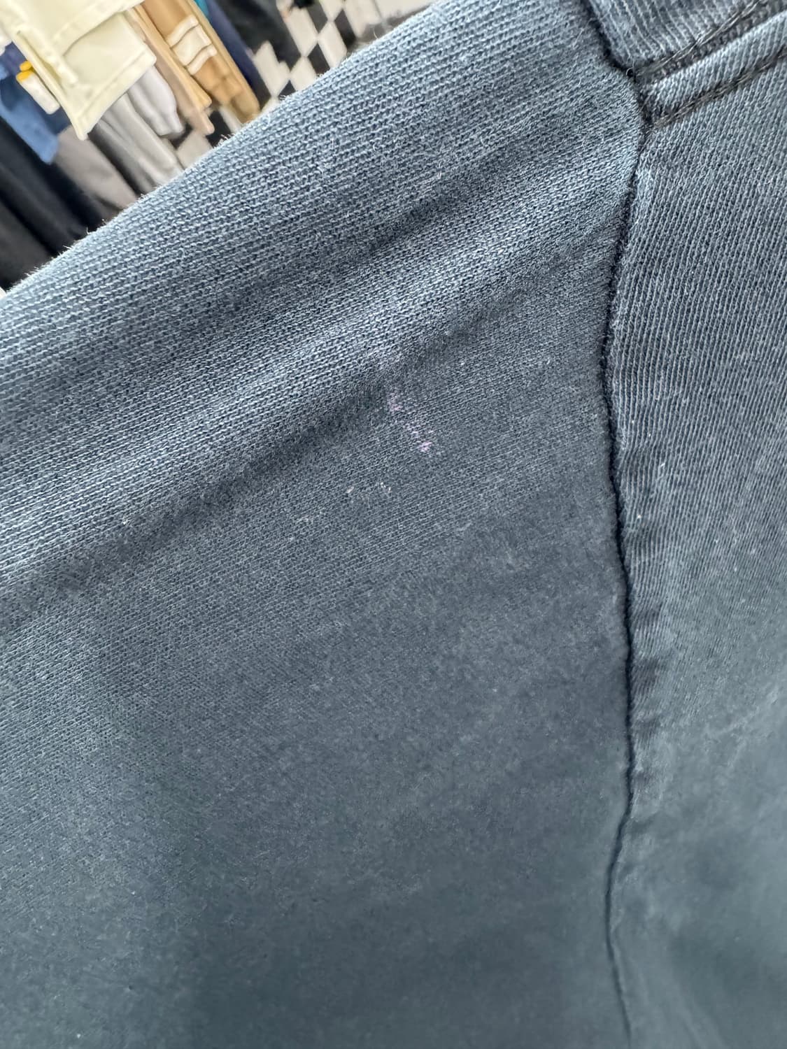 베이프 컬리지 티셔츠 상품이미지7