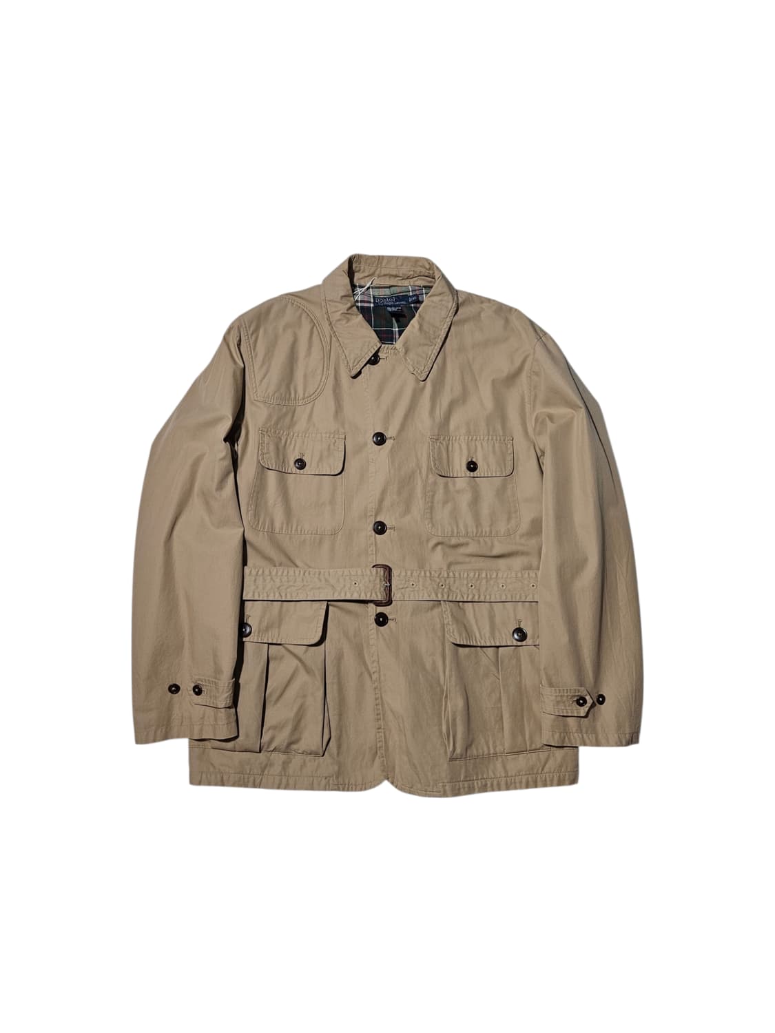 폴로 랄프로렌 벨티드 헌팅 자켓 XL  상품이미지1