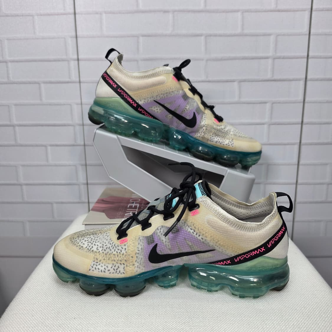 나이키 에어 베이퍼맥스 스니커즈 운동화 신발 270사이즈 상품이미지3