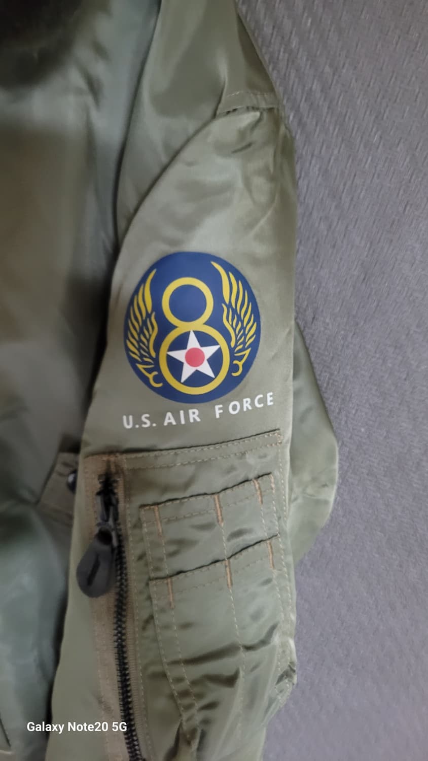 프로퍼 오리지날 자켓 상품이미지3