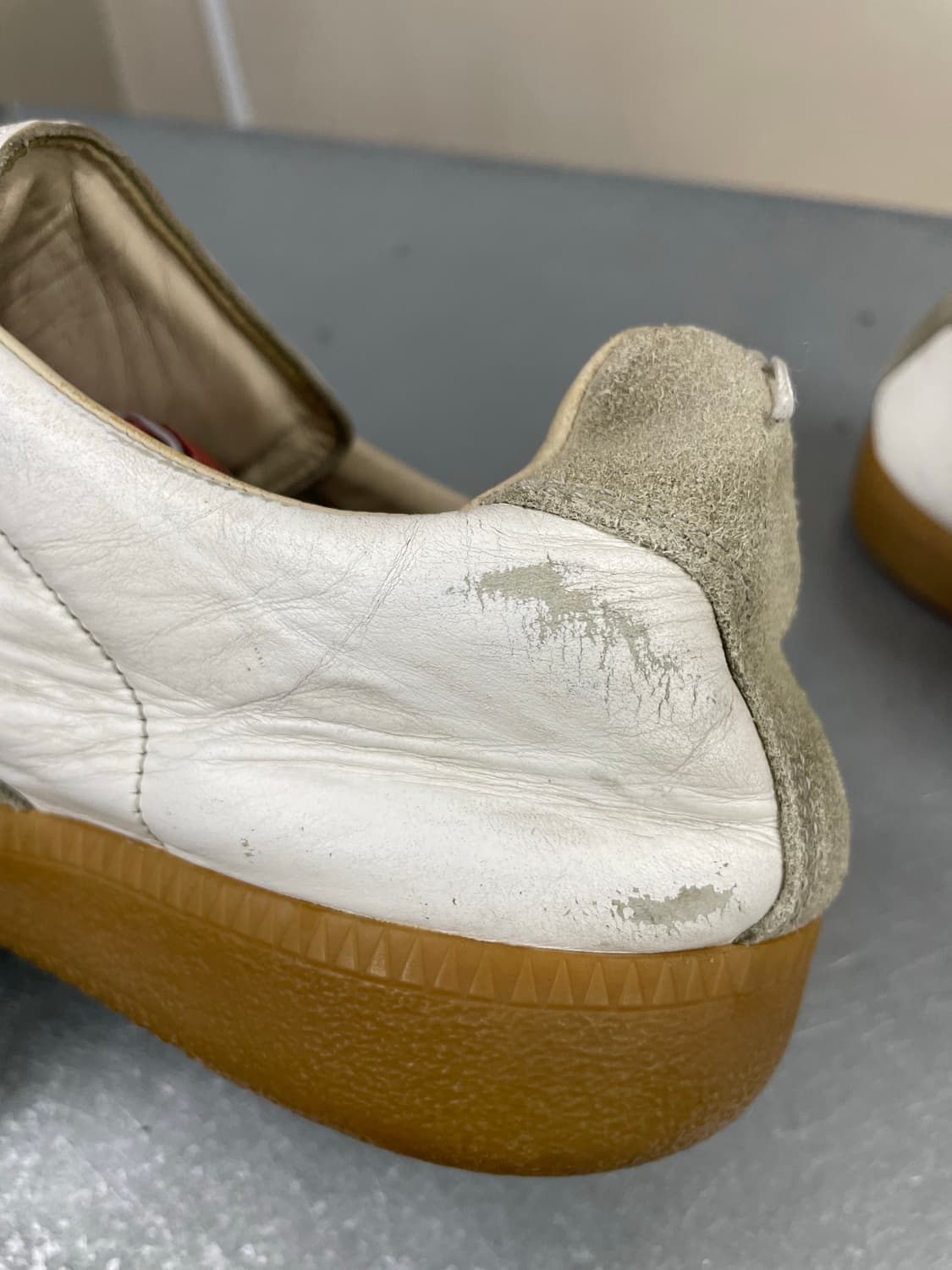 메종 마르지엘라 독일군 스니커즈 41.5 상품이미지8