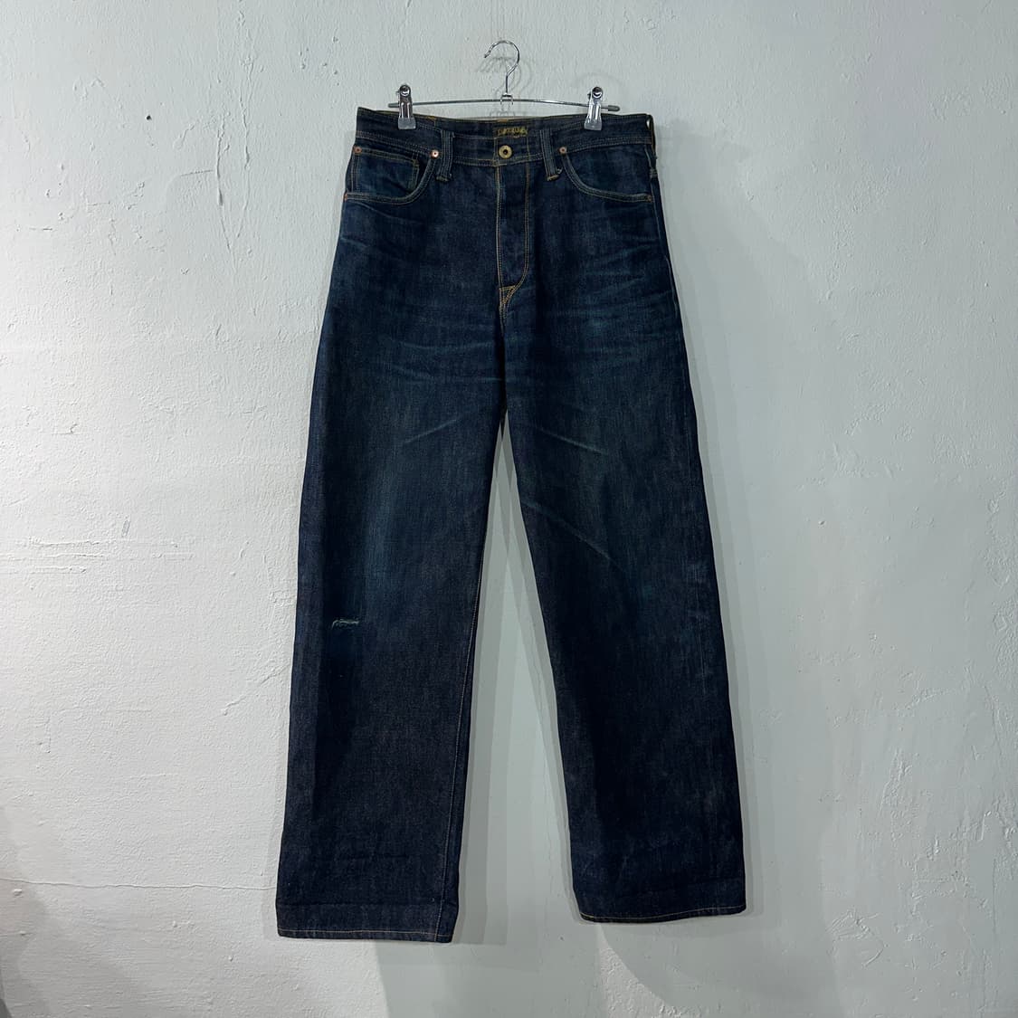 레이버유니온 셀비지 데님 31 상품이미지1