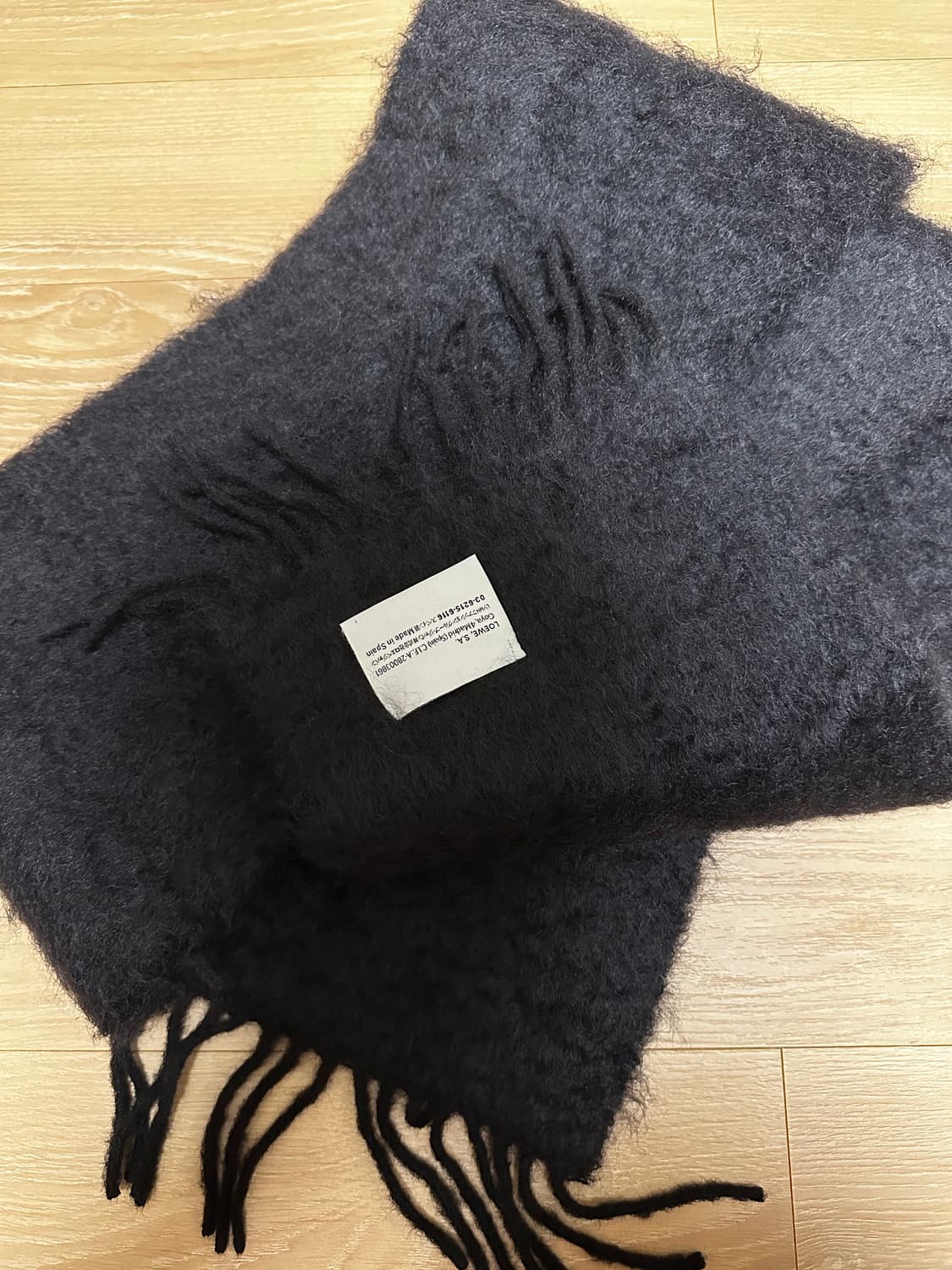 로에베 머플러 상품이미지4