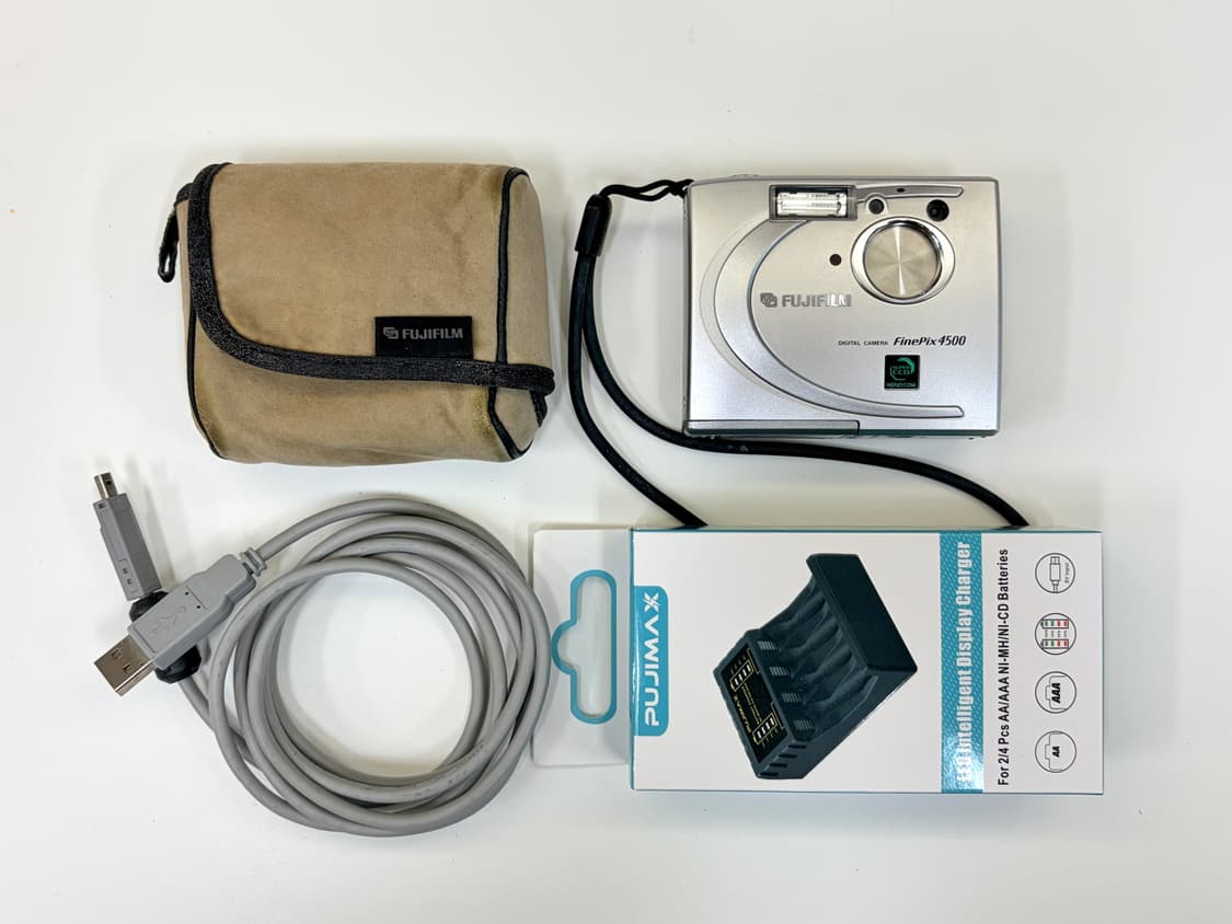 입문자 추천용 파인픽스 4500 상품이미지9