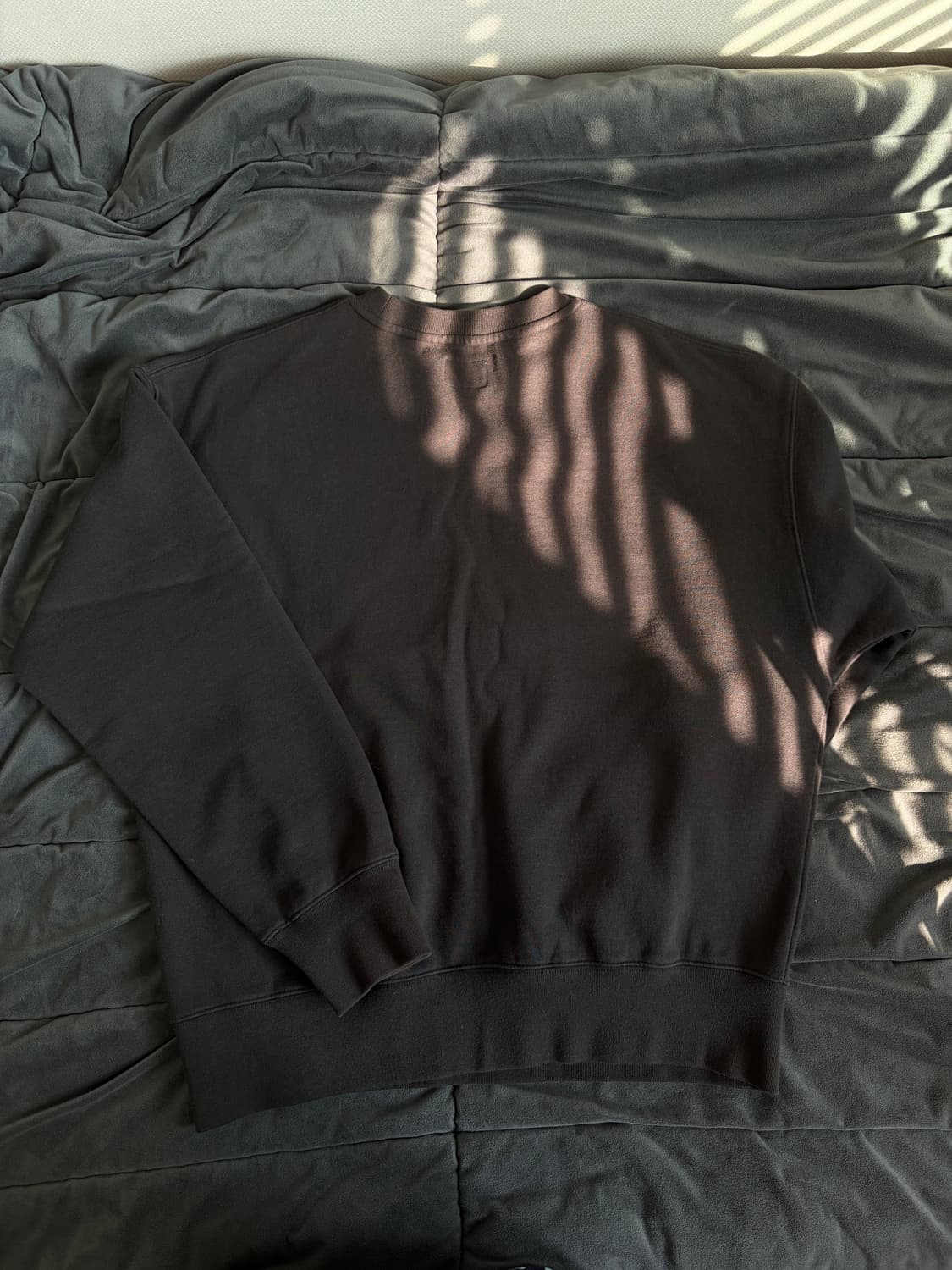 듀테로 맨투맨 M 상품이미지3