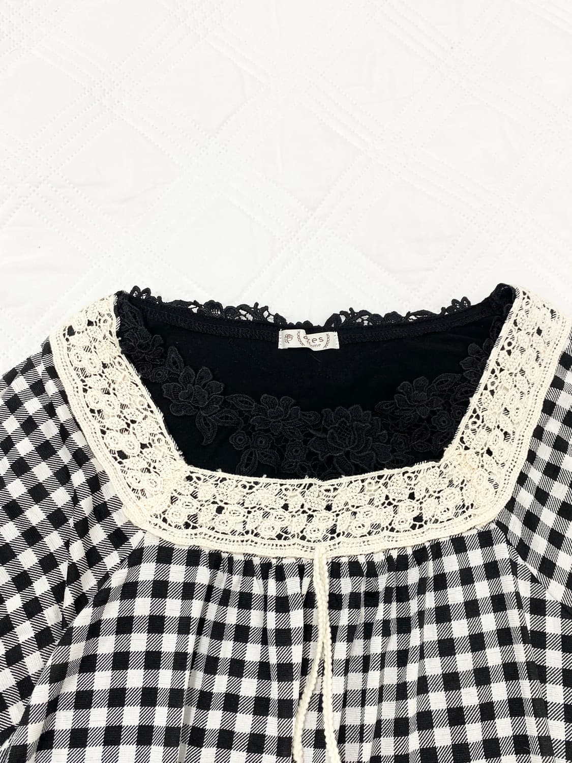 ꒰ঌ 엑시즈팜 무채색 모리걸 세트 🐈‍⬛ ໒꒱ 상품이미지4