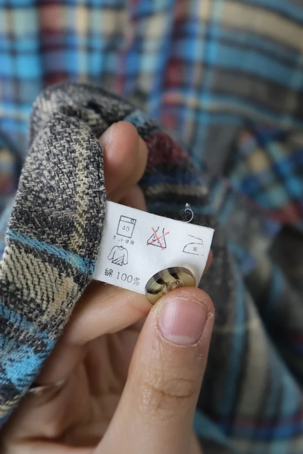 Barblette Flannel Check Shirts 상품이미지6