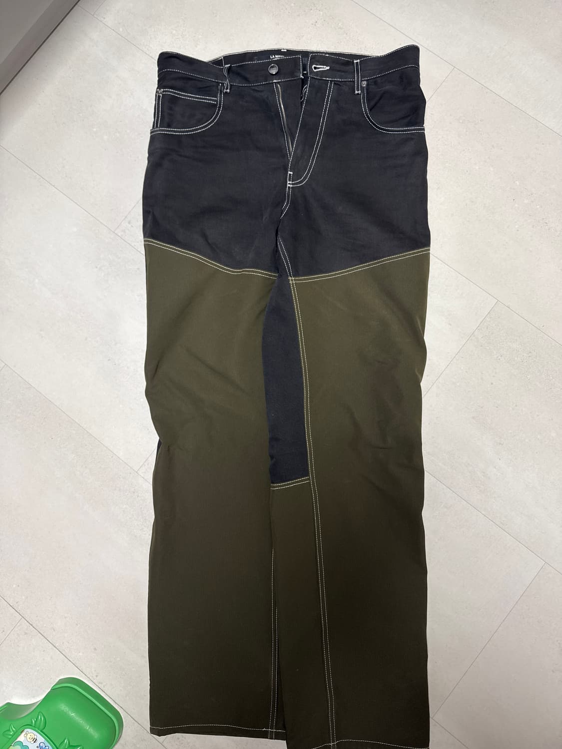 자크뮈스 패널 팬츠 상품이미지2